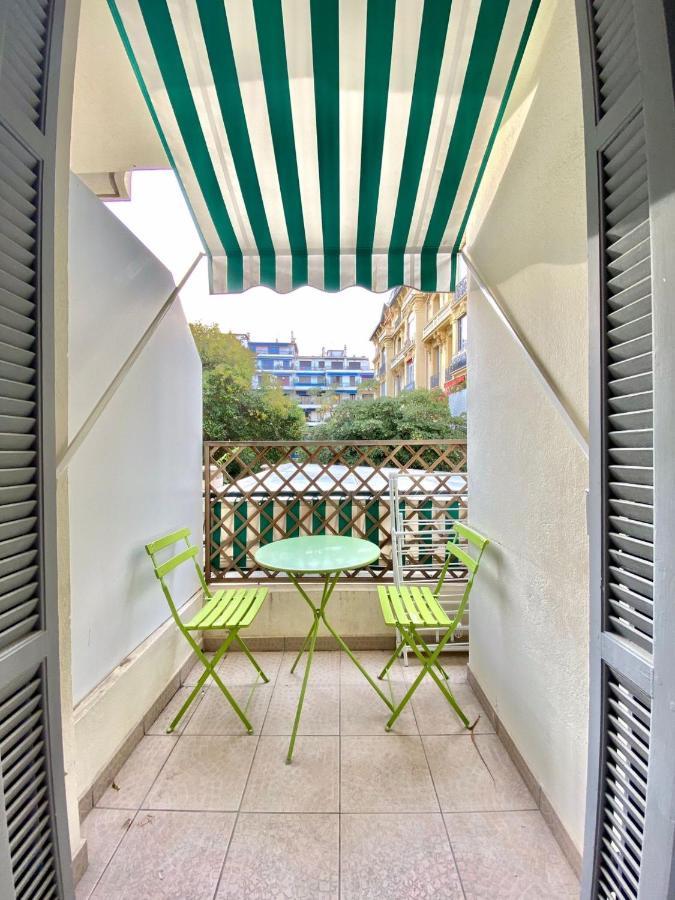 Апартаменти Chez Chebil In Rue Halevy - Near The Sea Ніцца Екстер'єр фото