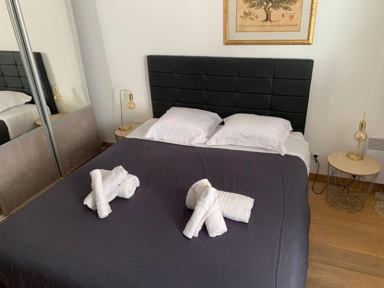 Апартаменти Chez Chebil In Rue Halevy - Near The Sea Ніцца Екстер'єр фото