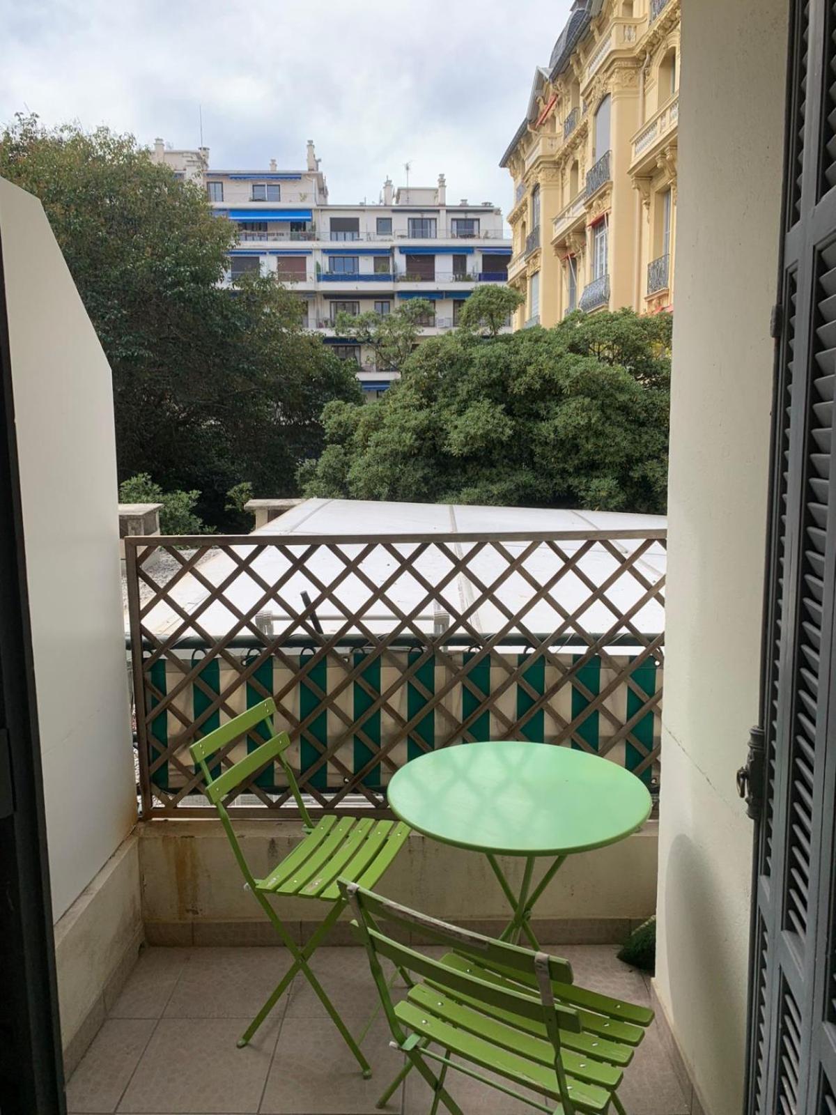 Апартаменти Chez Chebil In Rue Halevy - Near The Sea Ніцца Екстер'єр фото